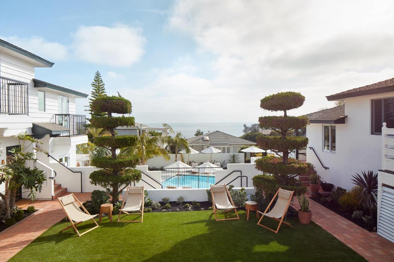 Hotel Joaquin (Adults Only) Laguna Beach Ngoại thất bức ảnh
