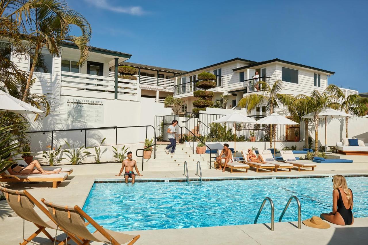 Hotel Joaquin (Adults Only) Laguna Beach Ngoại thất bức ảnh